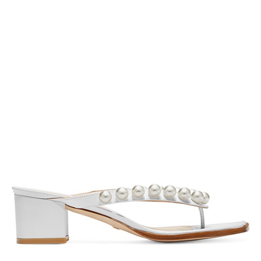 Stuart Weitzman Goldie 50 Sandals